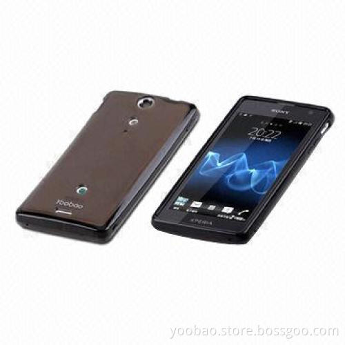 2-in-1 protection case for Sony LT29i